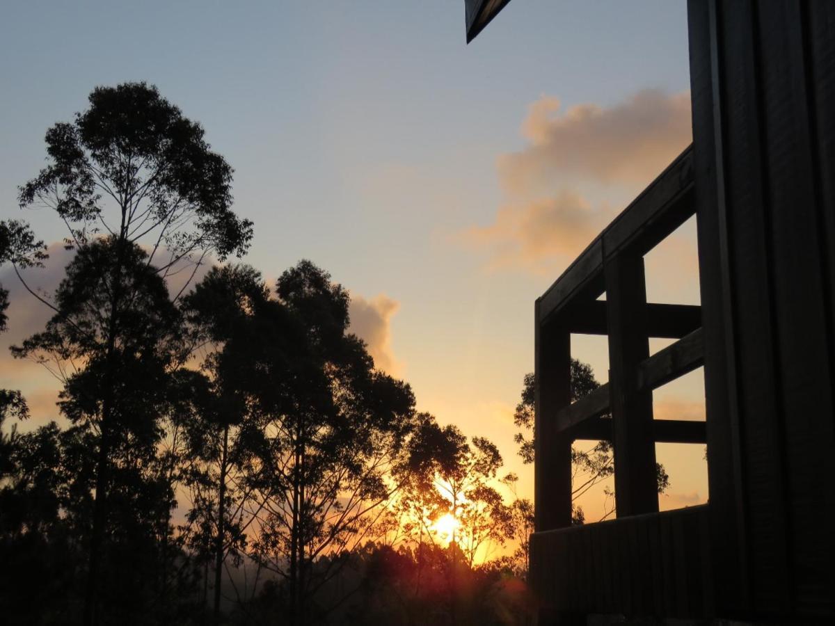 Cabana Por Do Sol Calabresi Osorio Buitenkant foto