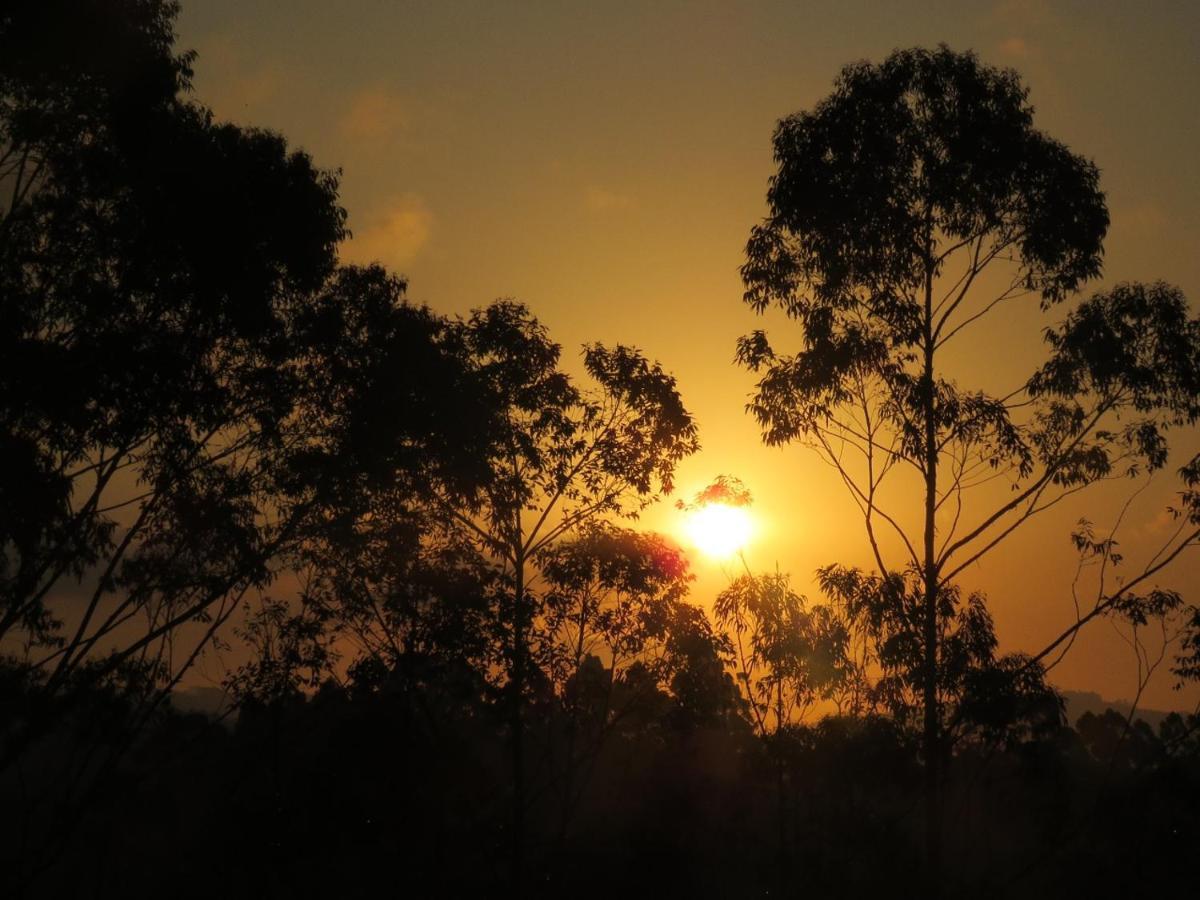 Cabana Por Do Sol Calabresi Osorio Buitenkant foto